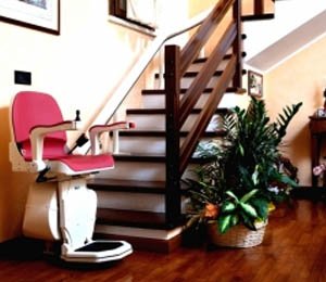 Seated Stair lifts